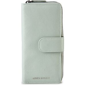 Jack Kinsky Livorno 1026 Wallet RFID protection Leather 9.5 cm