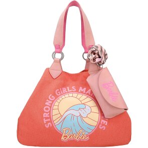 Fritzi aus Preußen Izzy Limited Barbie Big Wave Shopper Bag 42 cm