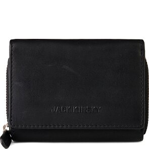 Jack Kinsky Aruba Wallet RFID protection Leather 10 cm