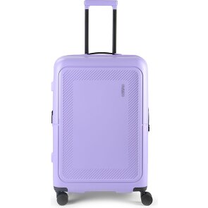 American Tourister Dashpop 4 wheels Trolley 67 cm with expansion pleat