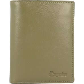 Esquire Peru wallet RFID leather 9.5 cm