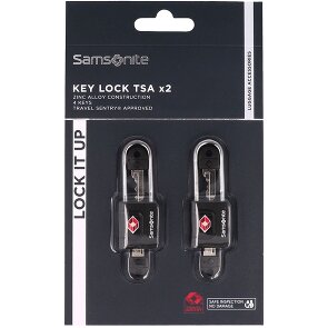 Samsonite Ta Revolution TSA lock