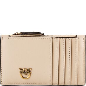 PINKO Airone Credit card case Leather 13.5 cm