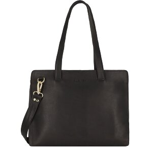 Plevier Pharos Briefcase Leather 37.5 cm Laptop compartment Plevier Pharos Briefcase Leather 37.5 cm Laptop compartment