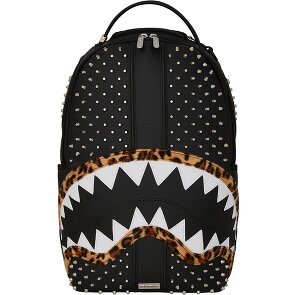 Sprayground Into the Wild Cheetah Punk Daypack 45.5 cm Laptop compartment Sprayground Into the Wild Cheetah Punk Daypack 45.5 cm Laptop compartment