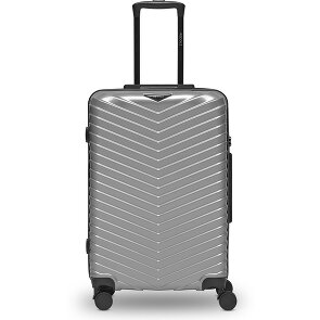 Redolz Essentials 18 4 wheels Trolley 66 cm with expansion pleat Redolz Essentials 18 4 wheels Trolley 66 cm with expansion pleat