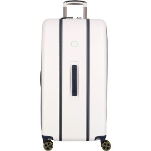 Delsey Paris Cadence 4 wheels Trolley 80 cm with expansion pleat