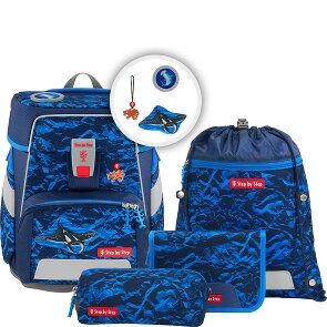 Step by Step Space School bag set 5-piece