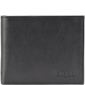 Bugatti Sempre wallet leather 11 cm
