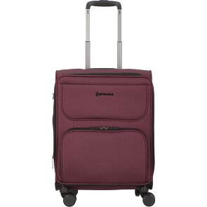 Stratic Bendigo Light Plus 4 Roll Cabin Trolley 54 cm Stratic Bendigo Light Plus 4 Roll Cabin Trolley 54 cm