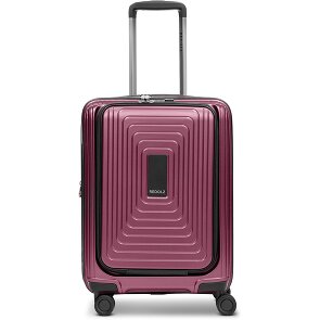 Redolz Essentials 14 4 wheels Cabin suitcase S 55 cm Laptop compartment Expandable