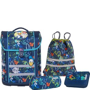 McNeill Perfecto School bag set 5-piece