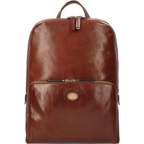 The Bridge Story Uomo Business backpack Genuine Leather 42 cm Laptop compartment