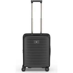 Victorinox Airox Advanced 4 wheels Cabin trolley S 55 cm Laptop compartment with expansion pleat