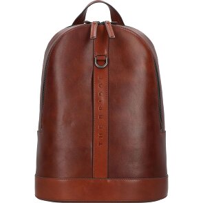 The Bridge Giacomo Daypack Leather 43 cm Laptop compartment