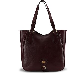 The Bridge Isadora Shopper Bag Leather 41 cm