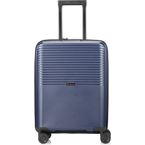 Pack Easy Jet 4 wheels Cabin suitcase S 55 cm