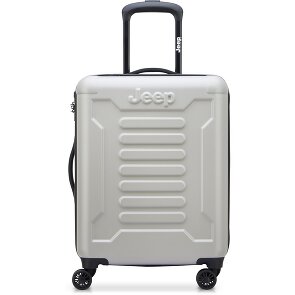 Jeep JH004C 4 wheels Cabin trolley 55 cm