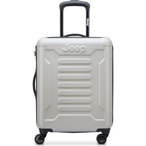 Jeep JH004C 4 wheels Cabin trolley 55 cm