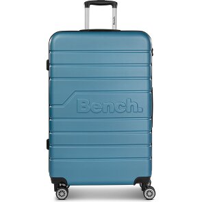 Bench Seattle 4 wheels Trolley L 79 cm