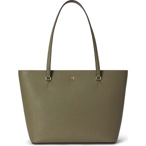 Lauren Ralph Lauren Karly Shoulder Bag Genuine Leather 26 cm