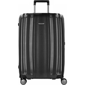 Samsonite Lite Cube Spinner 4 Roll Trolley 68 cm Samsonite Lite Cube Spinner 4 Roll Trolley 68 cm