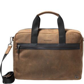 Strellson bow road charles Briefcase Leather 39 cm Strellson bow road charles Briefcase Leather 39 cm
