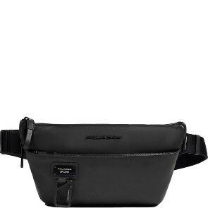 Piquadro Harper Fanny pack Leather 34 cm with expansion pleat