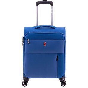 Gladiator 3700 4 wheels Cabin trolley 55 cm with expansion pleat Gladiator 3700 4 wheels Cabin trolley 55 cm with expansion pleat