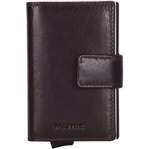 Maître Birkheim C-Two Credit card case RFID protection Leather 6.5 cm