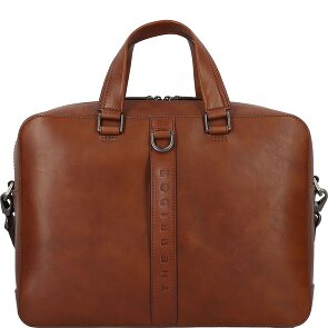 The Bridge Giacomo Aktentasche Leder 39 cm Laptopfach
