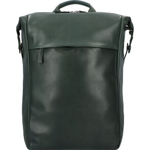 Harold's Caugio Daypack Leather 39 cm Laptop compartment