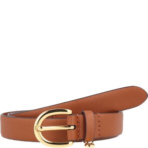 Lauren Ralph Lauren Charm Belt Leather