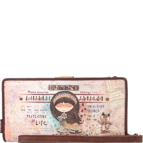 Anekke Menire Wallet RFID protection 18 cm