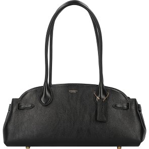 Coach Empire Shoulder Bag Leather 34 cm