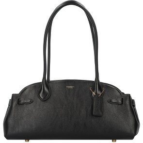Coach Empire Shoulder Bag Leather 34 cm