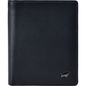 Braun Büffel Robin Wallet RFID protection Genuine Leather 12 cm