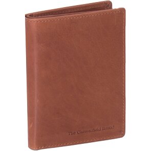 The Chesterfield Brand Siem Wallet Leather 11 cm The Chesterfield Brand Siem Wallet Leather 11 cm