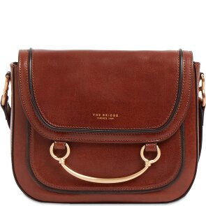 The Bridge Luce Shoulder bag Leather 23 cm