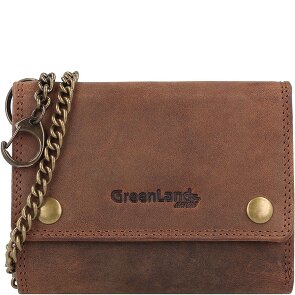 Greenland Nature Montenegro wallet RFID leather 12.5 cm Greenland Nature Montenegro wallet RFID leather 12.5 cm