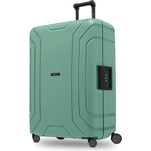 Redolz Essentials 15 4-wheel trolley 75 cm with three-point closure