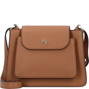Aigner Delia Handbag Genuine Leather 24 cm