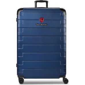 Tonino Lamborghini Milano 4-wheeled Trolley XL 83 cm special size with expansion fold