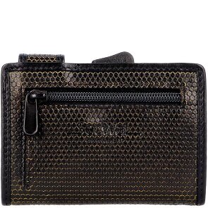 SecWal Credit card holder RFID leather 7 cm