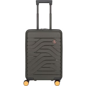 Bric's BY Ulisse 4 Roll Cabin Trolley 55 cm