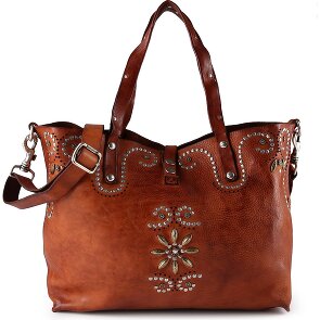 Campomaggi Bella Shopper Bag Leather 37 cm