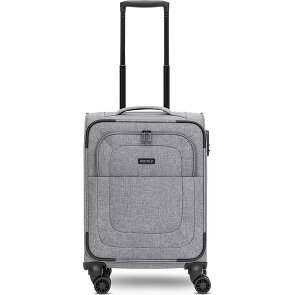 Redolz Essentials 12 CABIN 4 wheels Cabin trolley 55 cm
