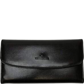 Windrose Merino Jewelry box Leather 20 cm