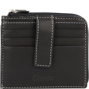 Esquire Oslo credit card case RFID leather 10.5 cm