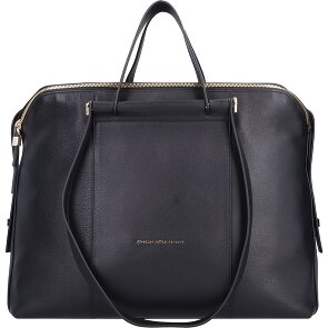 Piquadro Circle laptop bag leather 40 cm laptop compartment Piquadro Circle laptop bag leather 40 cm laptop compartment